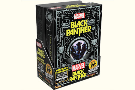 Jeu Marvel Black Panther - Invisible (+ Etui métallique)