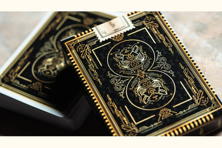 Good and Evil Playing Cards