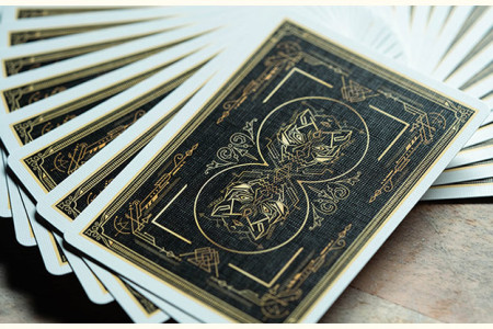 Good and Evil Playing Cards