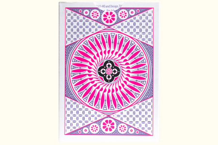 Tally Ho Circle Back Heart Playing Cards