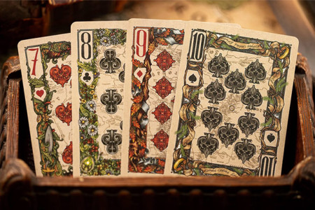 The Fellowship of the Ring Playing Cards by Kings Wild