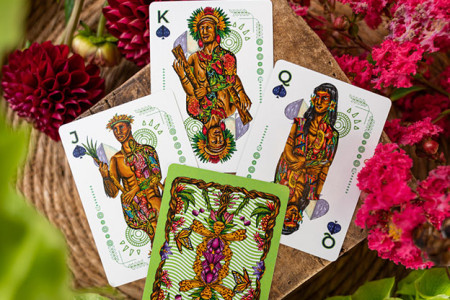 Verdana Playing Cards