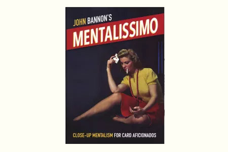 Mentalissimo - john bannon