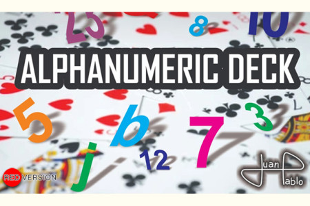 Alphanumeric Deck