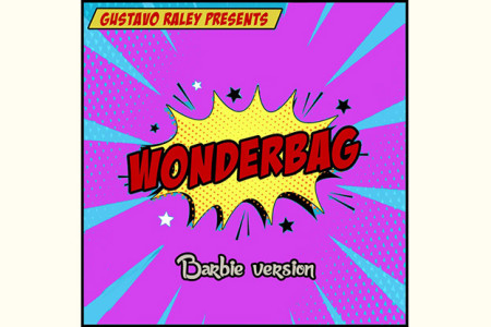 Wonderbag Barbie - gustavo raley