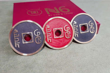 N6 Coin Set