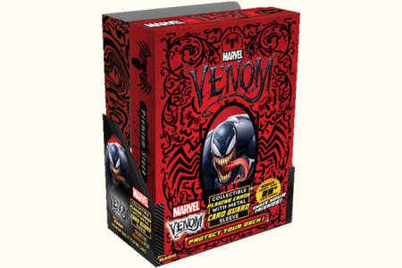 Marvel Venom Playing Cards (Plus Card Guard)