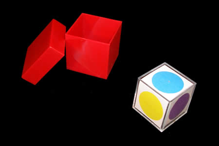 Caja de Vision de Color (por 12)