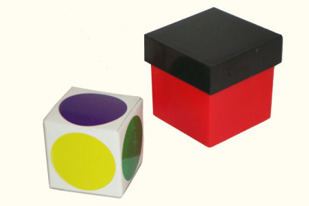 Caja de Vision de Color (por 12)