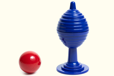 Ball and Vase (Sold by 12)