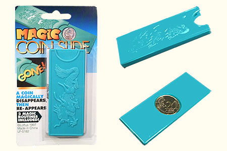 Magic Coin Slide (Sold by 48)