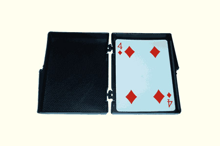 Caja Cambio de cartas - Tamaño Bridge (por 48)