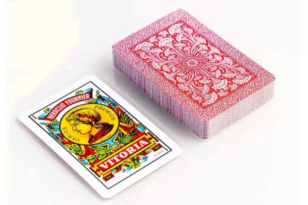 Jeu Espagnol Fournier 12 (50 cartes)