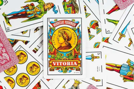 Jeu Espagnol Fournier 12 (50 cartes)