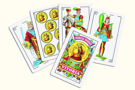 Jeu Espagnol Fournier 12 (50 cartes)