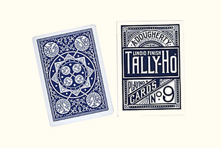 TALLY-HO Fan (Ancien modèle - 2011)