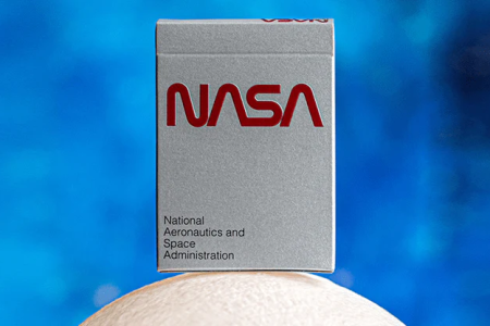 Baraja Bicycle Nasa