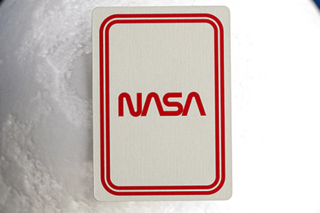 Baraja Bicycle Nasa