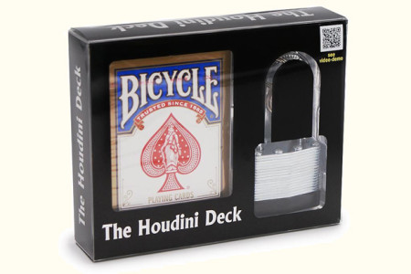 Jeu Bicycle Houdini