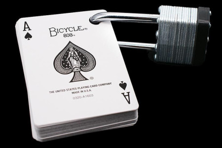 Jeu Bicycle Houdini