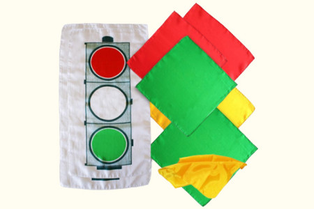 Sitta Traffic Light Silk set