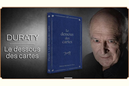 Le Dessous des cartes - duraty