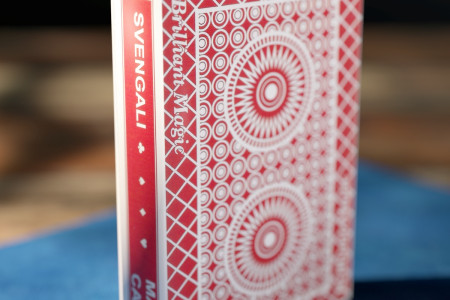 Svengali Deck - Poker size