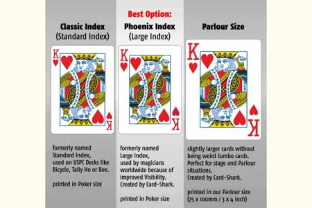 Mind Power Deck (Version Phoenix - Large Index)