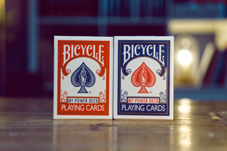My Power deck + My Power deck +