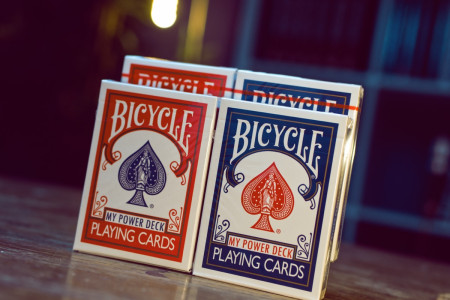 My Power deck + My Power deck +