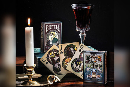 Bicycle Celtic Myth Asymmetrical Playing Cards