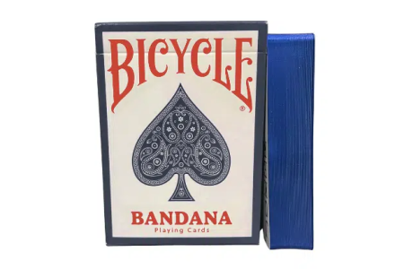 Bicycle Bandana Gilded