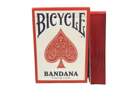 Bicycle Bandana Gilded