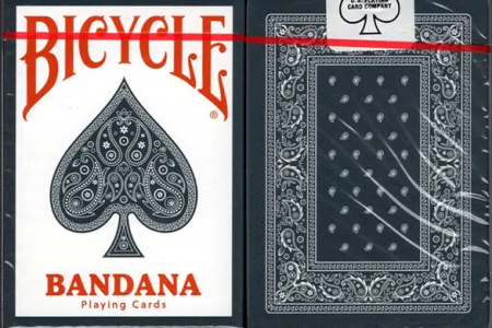 Bicycle Bandana Gilded