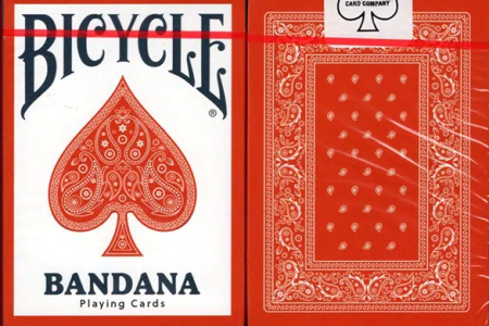 Bicycle Bandana Gilded