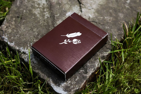 Brown Remedies Playing Cards 