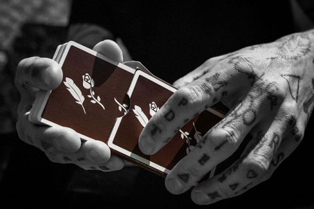 Brown Remedies Playing Cards 