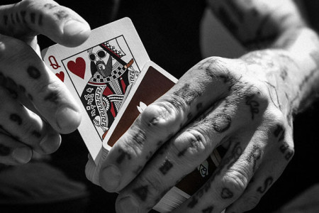 Brown Remedies Playing Cards 