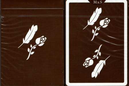 Brown Remedies Playing Cards 