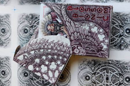 Dawn of the Ancients (Light Bionic Edition) Playing Cards