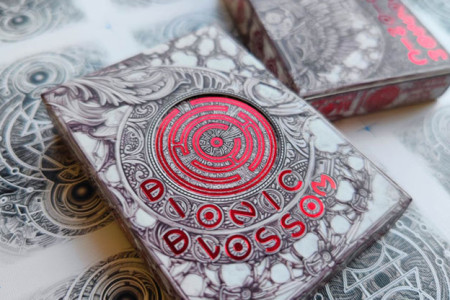 Dawn of the Ancients (Light Bionic Edition) Playing Cards