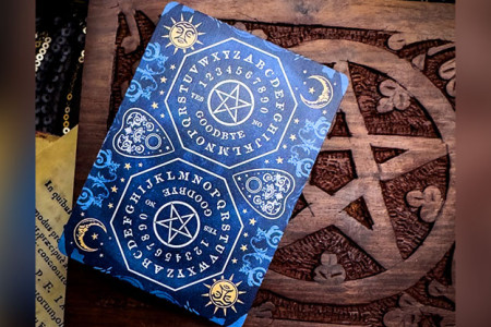 Divination (Blue) Playing Cards