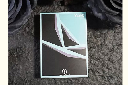 EVOS Green Playing Cards