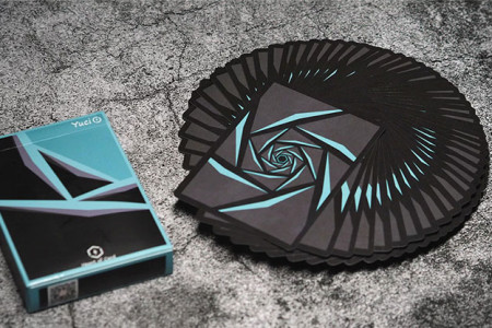 EVOS Green Playing Cards