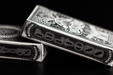 Fulton's Cinematics Silver Screen Edition Playing Cards
