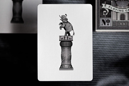 Fulton's Cinematics Silver Screen Edition Playing Cards