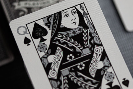 Fulton's Cinematics Silver Screen Edition Playing Cards
