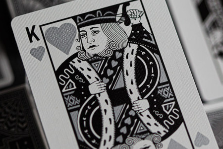 Fulton's Cinematics Silver Screen Edition Playing Cards