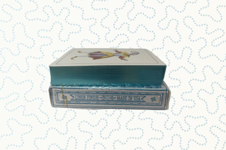 Gilded Bartlett Transformation Playing Cards