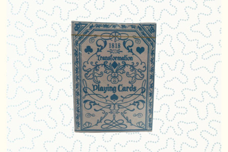 Gilded Bartlett Transformation Playing Cards